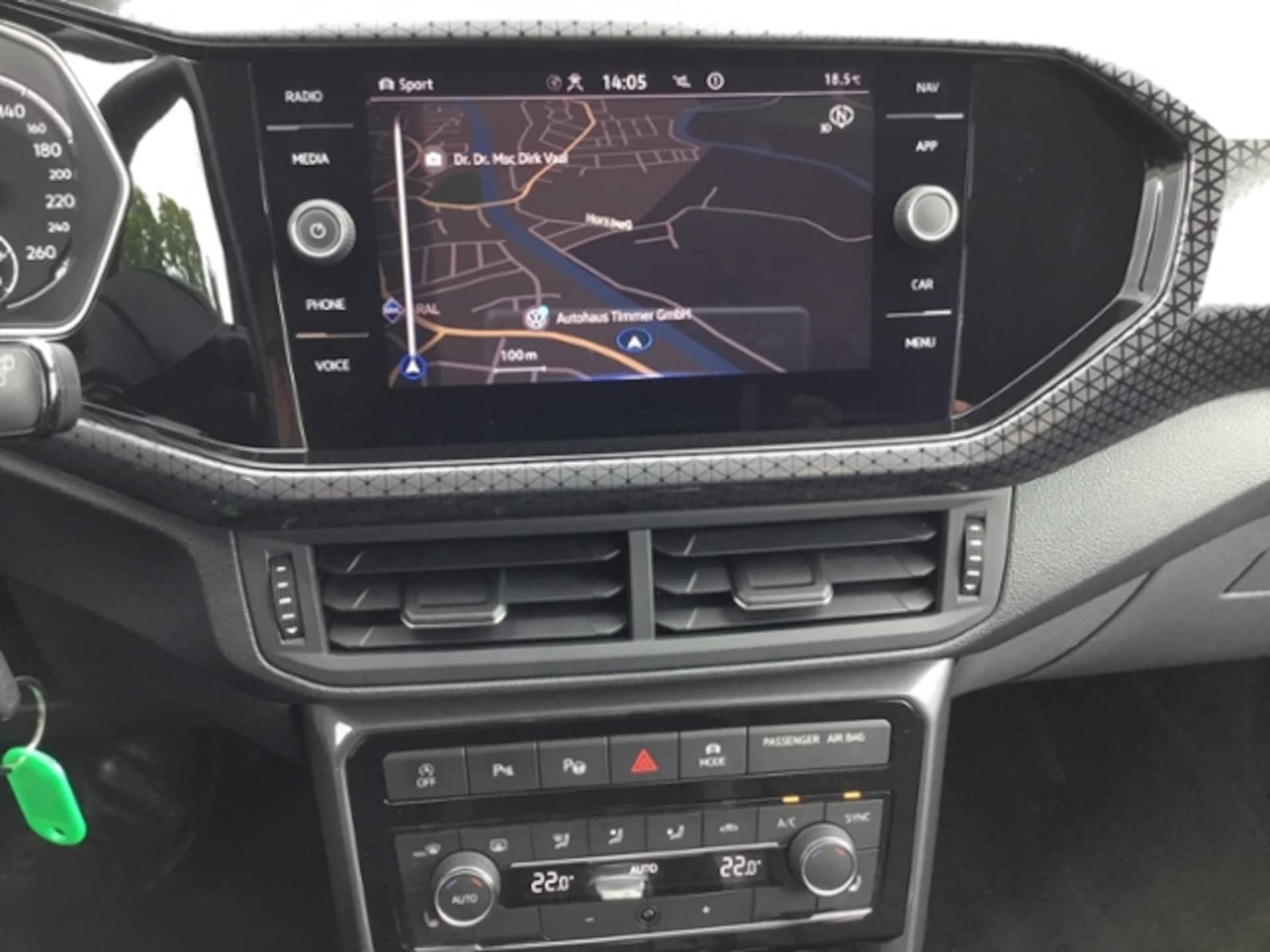 Volkswagen T-Cross Style