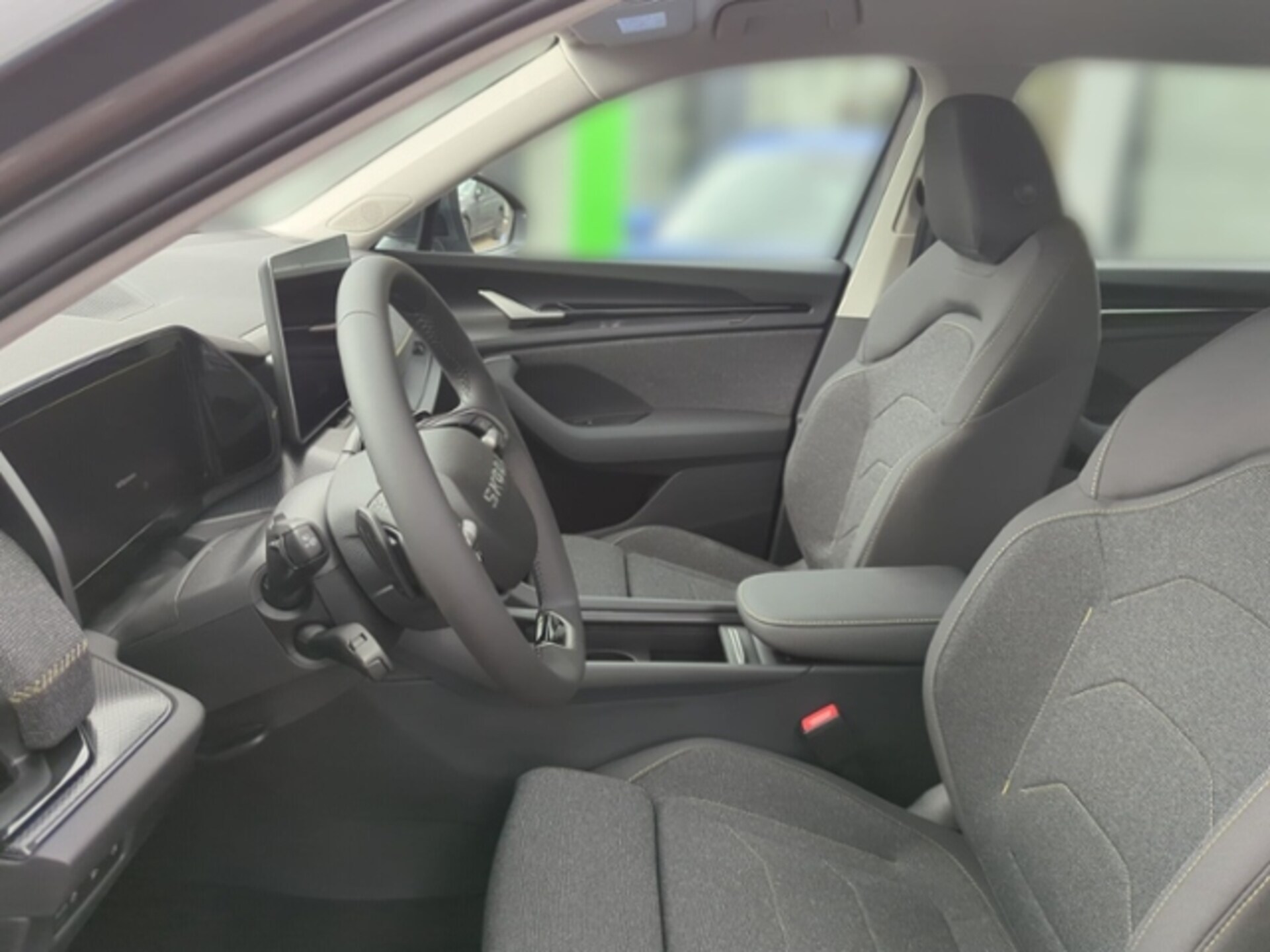 Skoda Kodiaq Selection