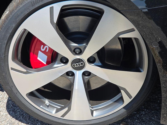 2026 Audi S5 Sedan