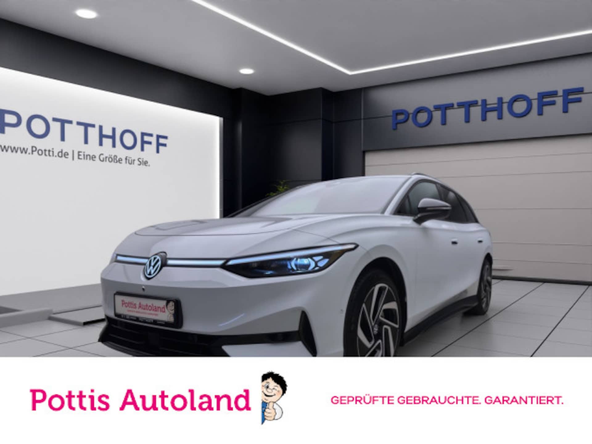 Volkswagen ID.7 Tourer Pro
