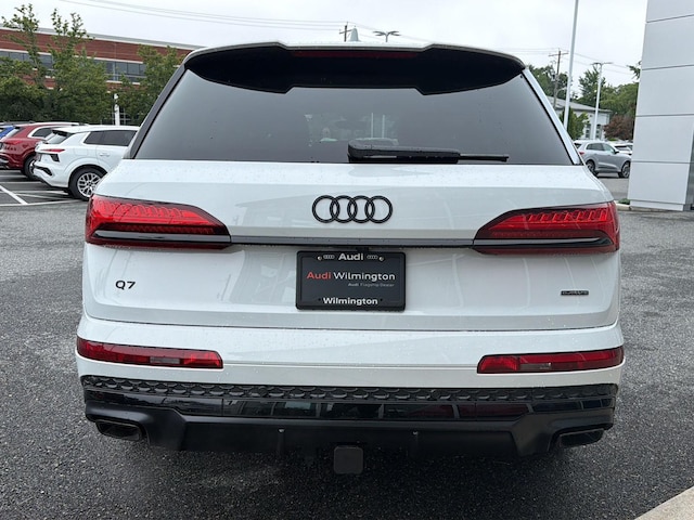2026 Audi Q7