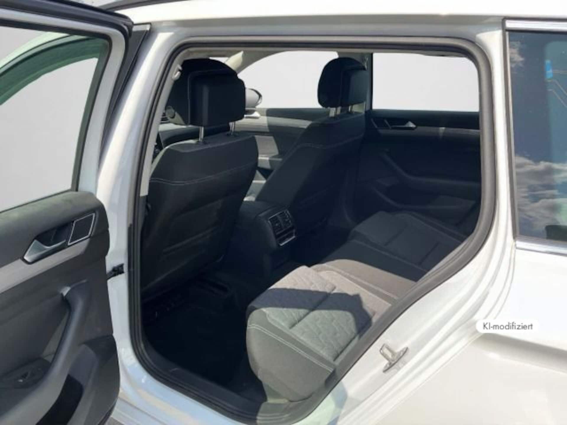Volkswagen Passat Variant Business