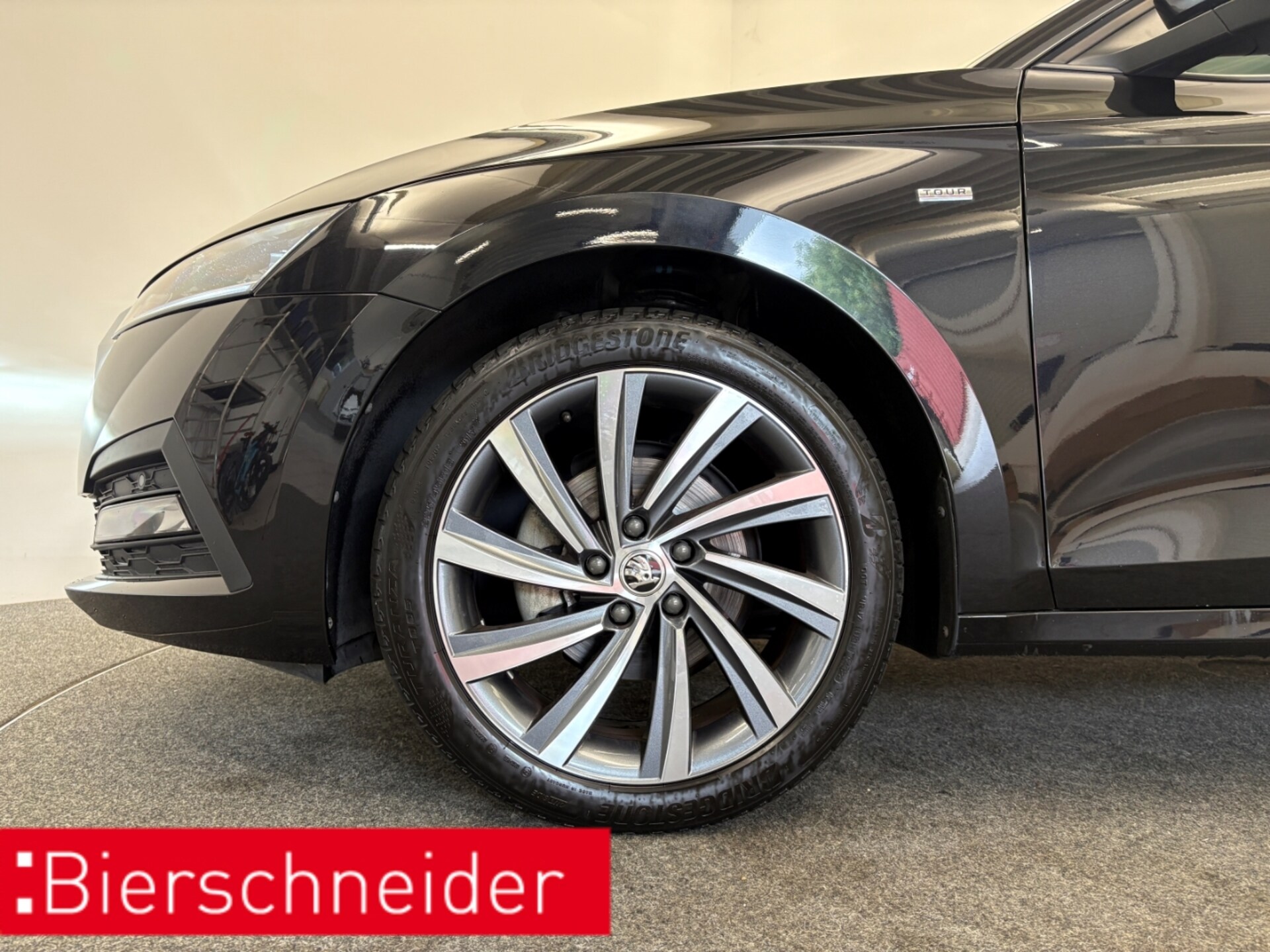 Skoda Octavia Combi Ambition