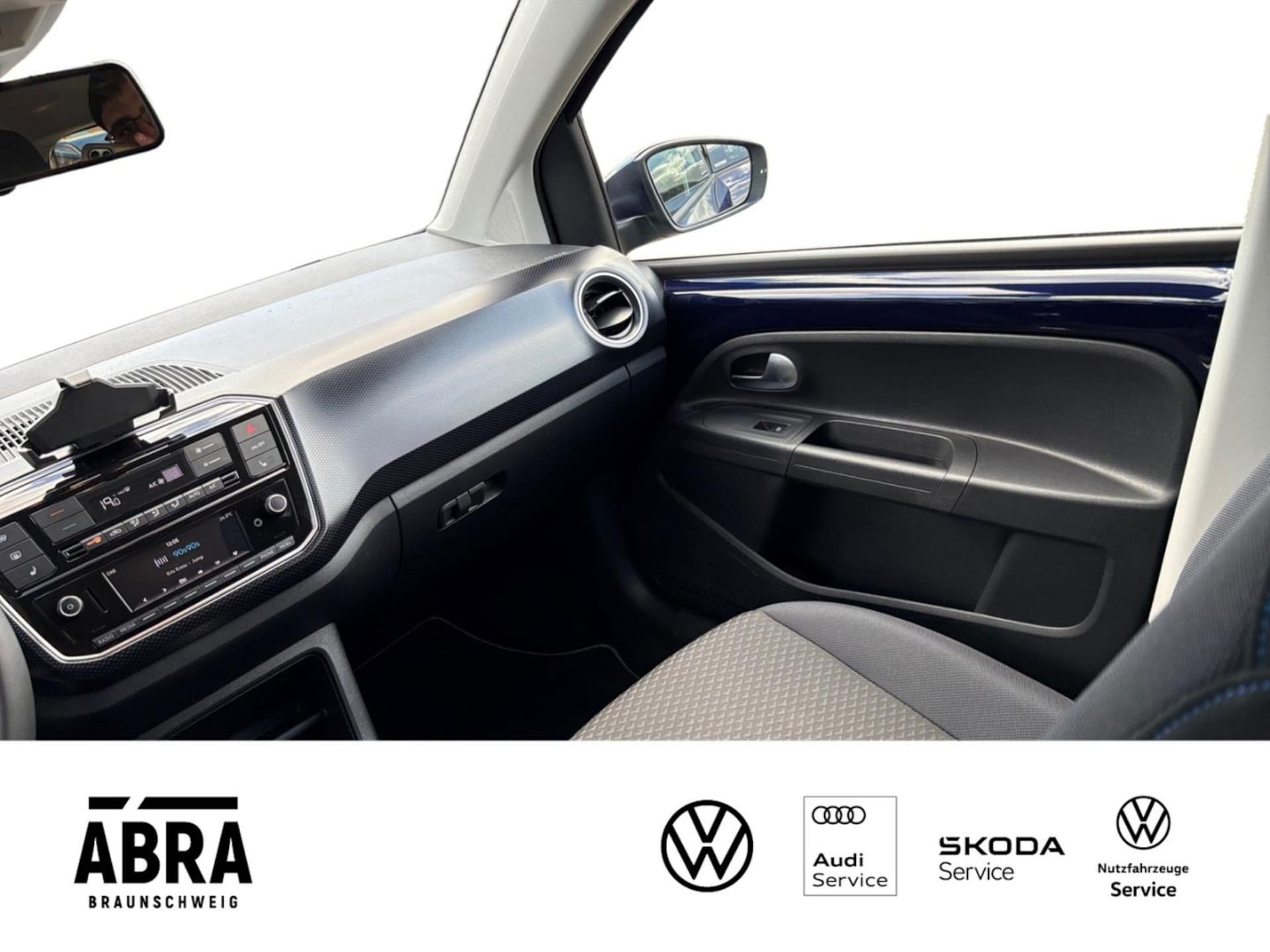 Volkswagen e-up! UNITED