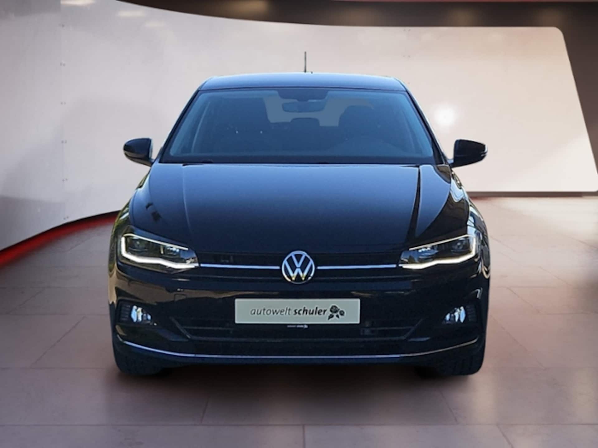Volkswagen Polo Highline