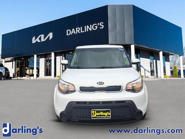 2016 Kia Soul