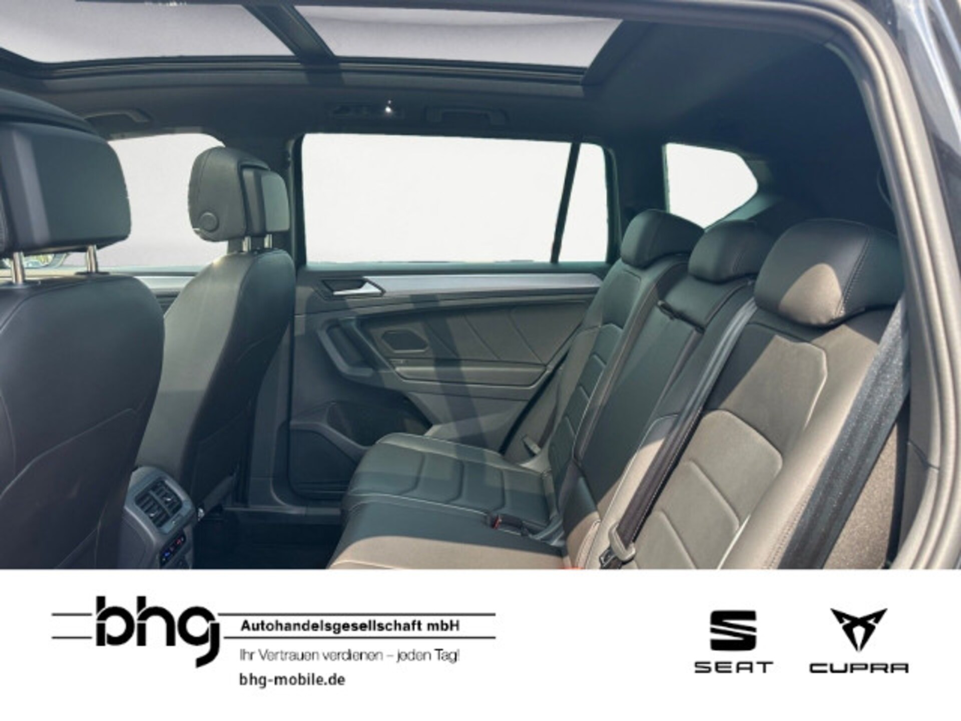 SEAT Tarraco FR