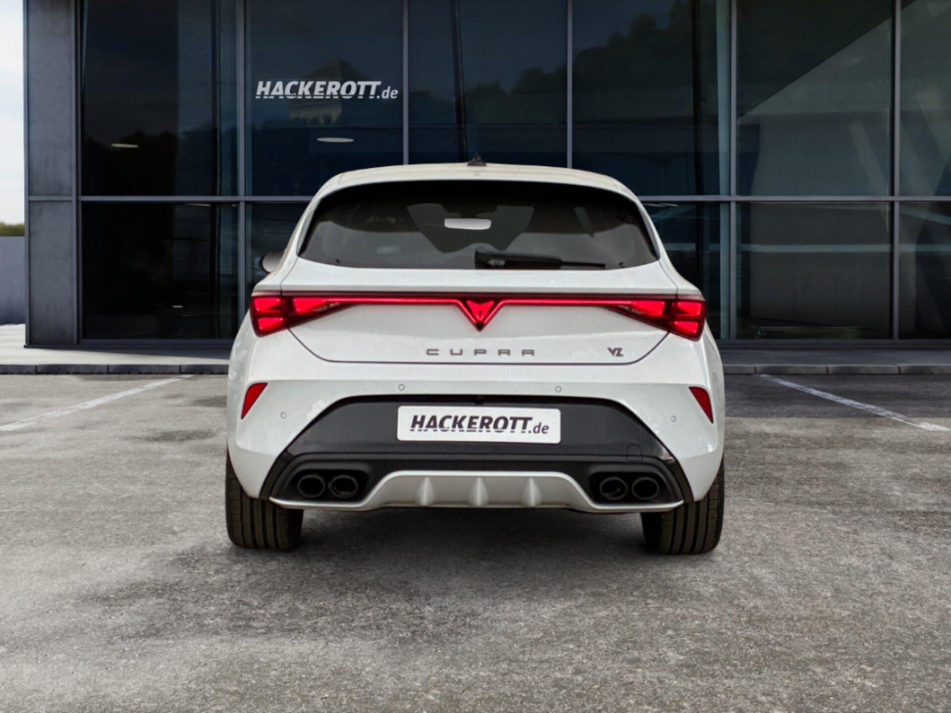 CUPRA Leon VZ