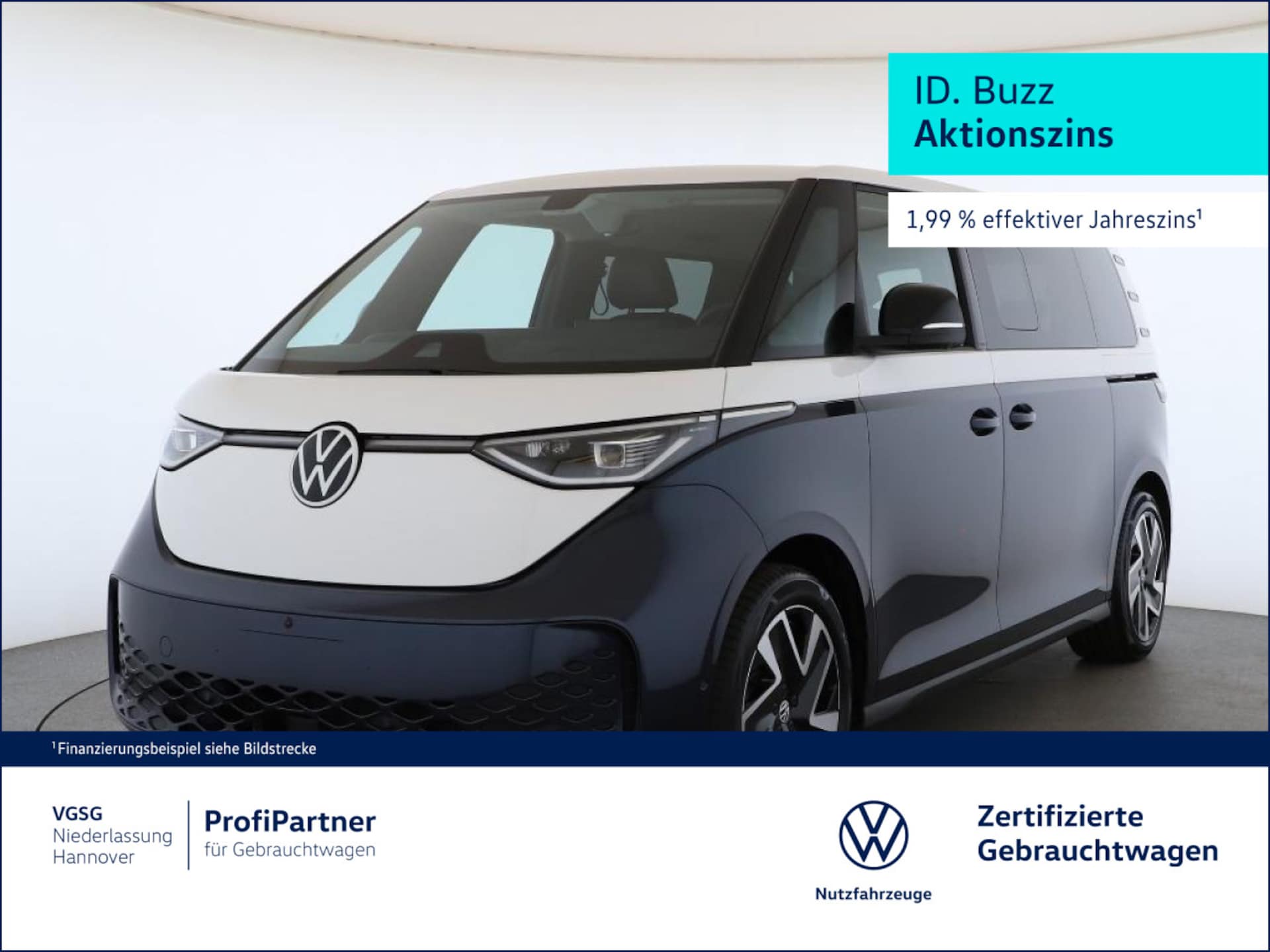 Volkswagen ID. Buzz Pro