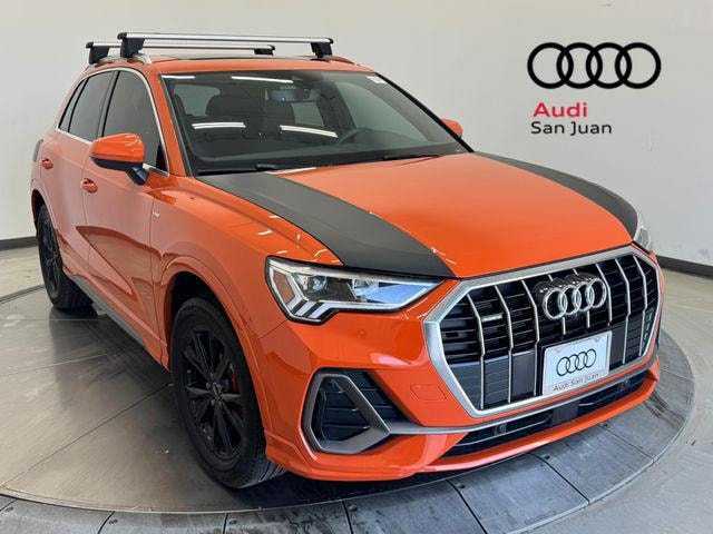 Photo of 2025 Audi Q3 SUV 