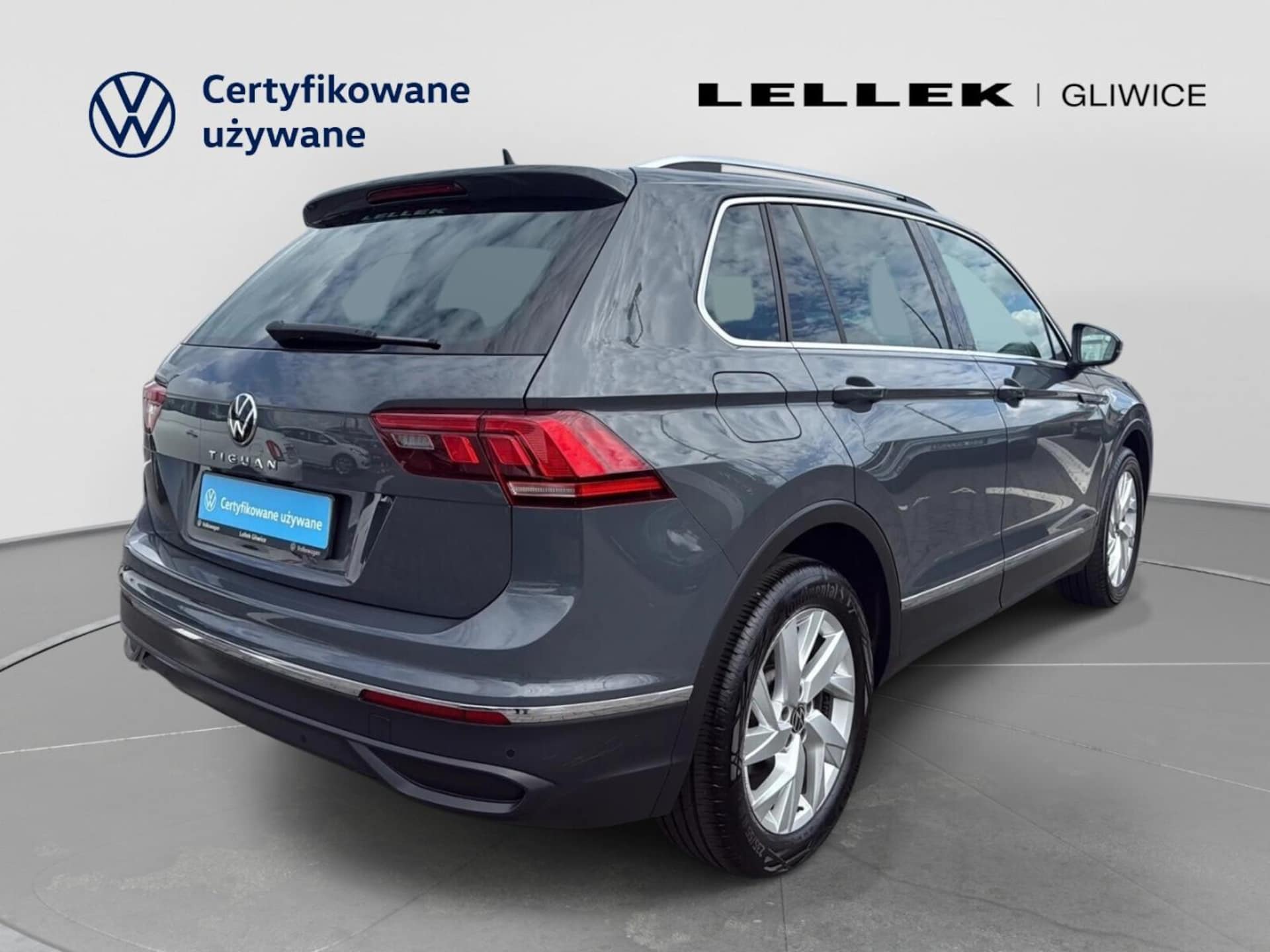 Volkswagen Tiguan Life