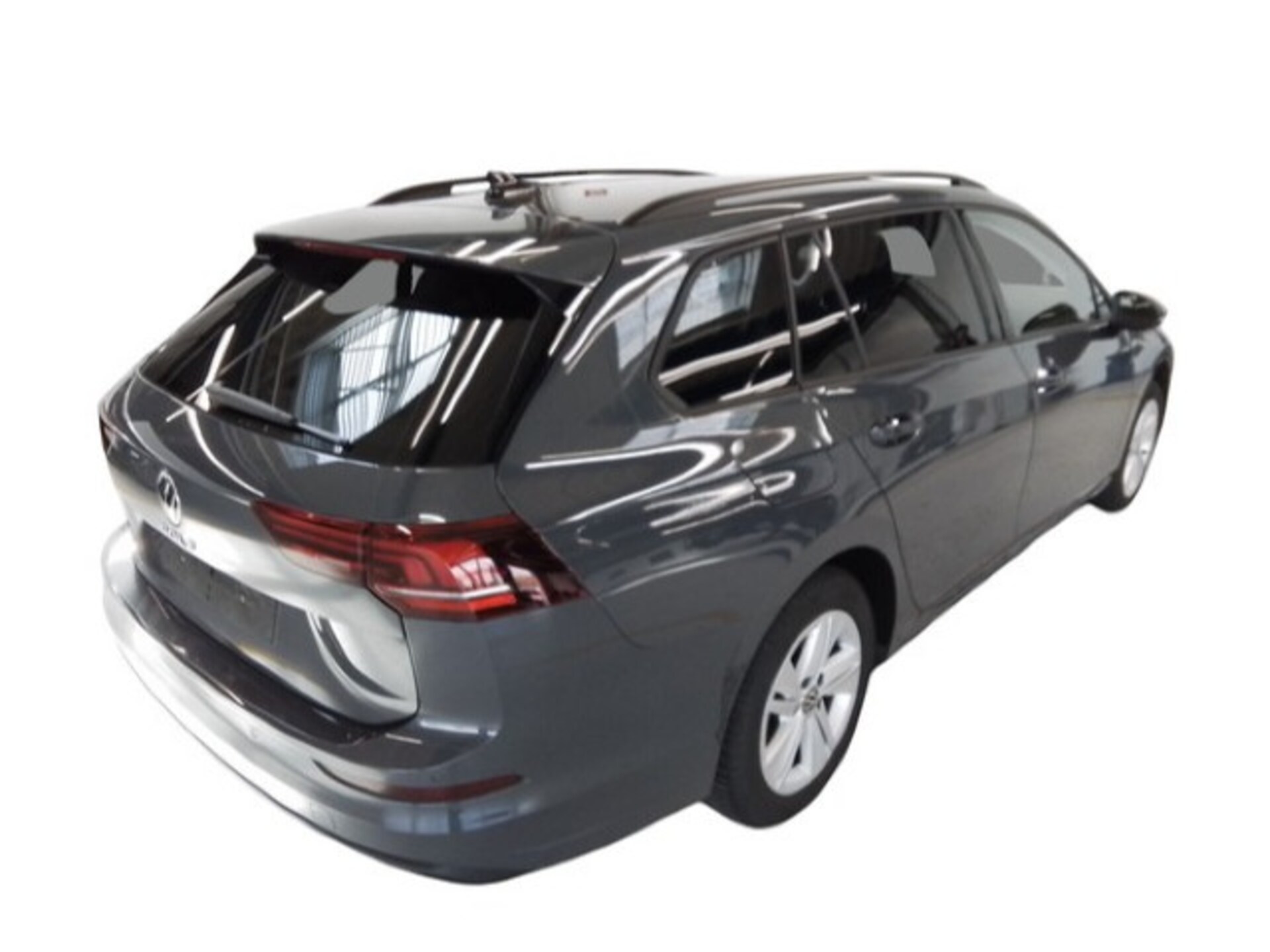 Volkswagen Golf Variant Life