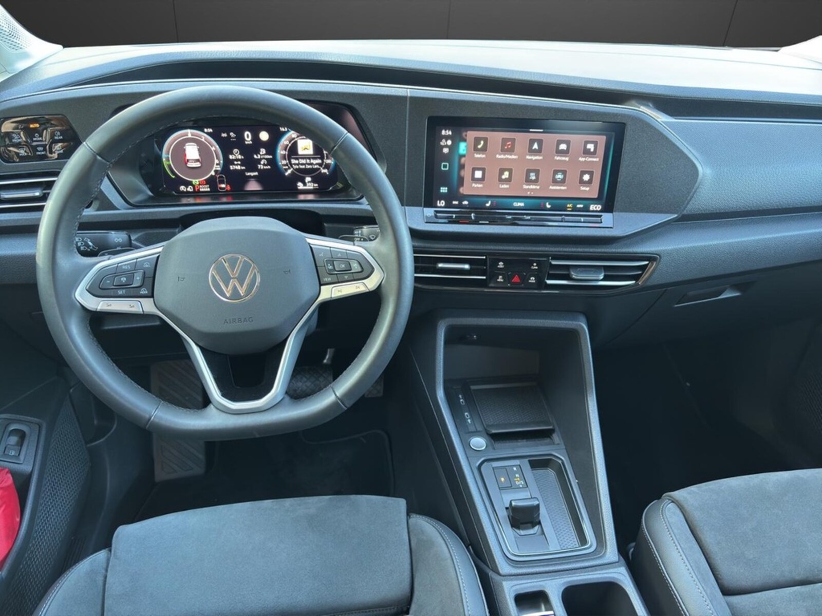 Volkswagen Caddy Maxi – Bild 10