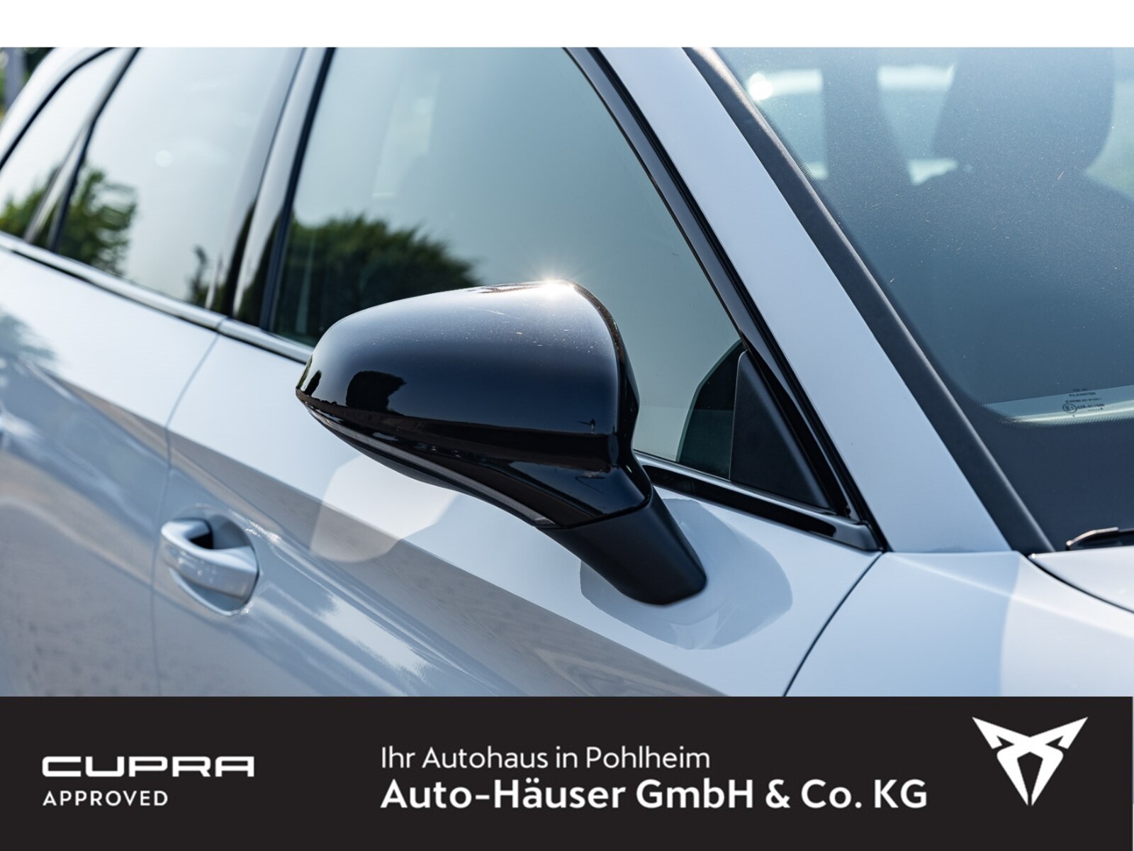CUPRA Leon Sportstourer – Bild 7