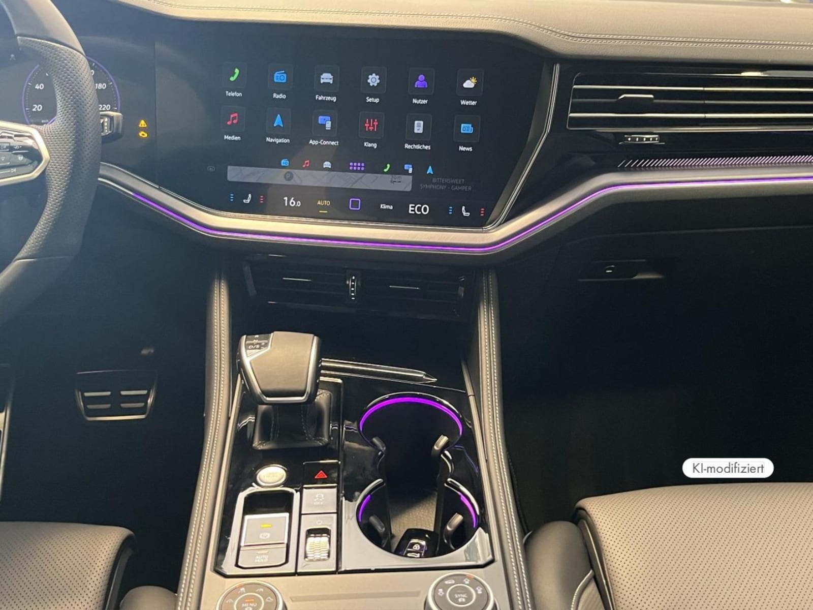Volkswagen Touareg – Bild 11