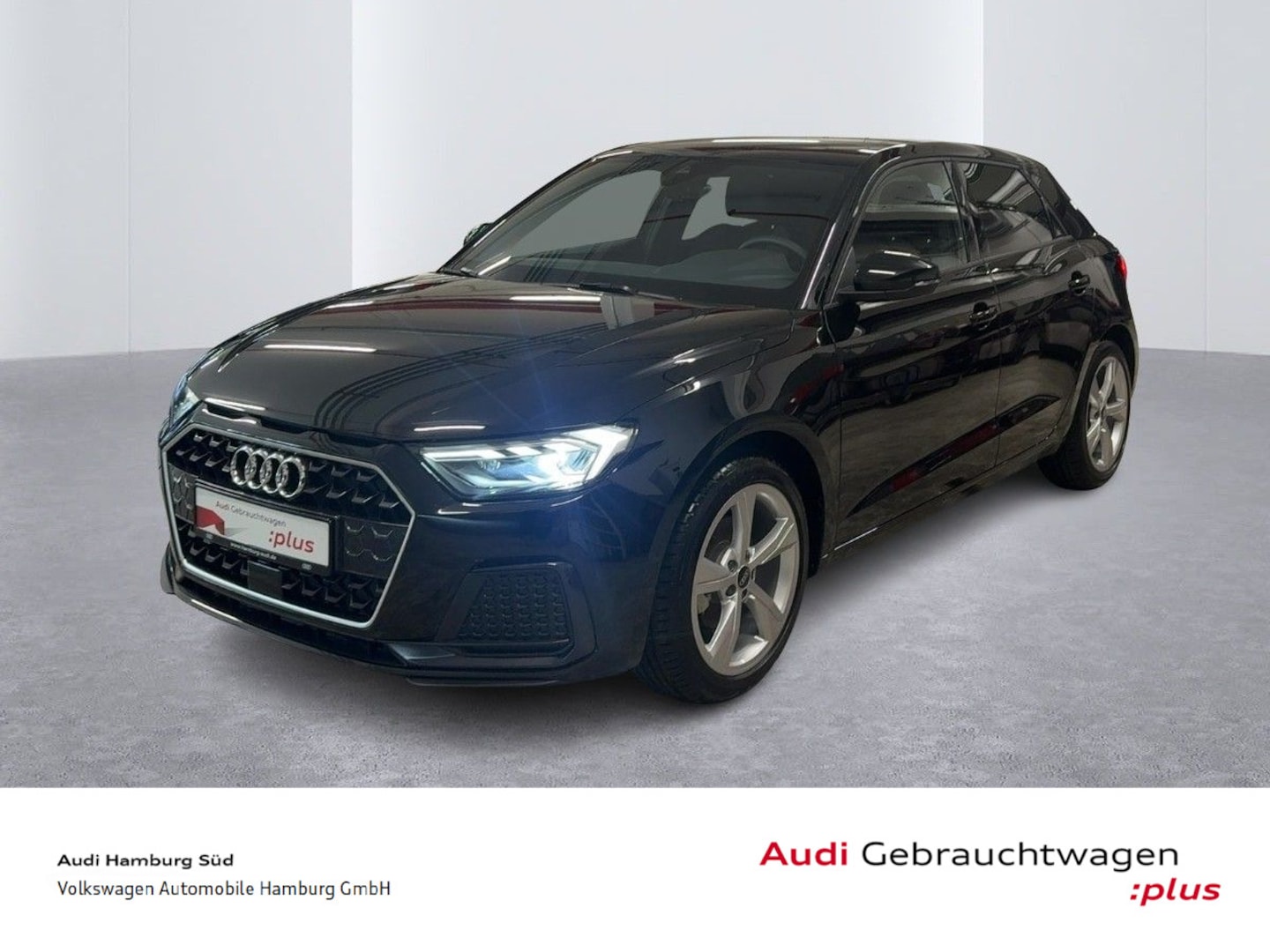 Bild über Audi A1 Sportback advanced 30 TFSI S tronic - für weitere Informationen kontaktieren Sie den Audi Partner