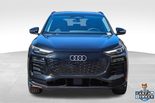 2025 Audi Q6 e-tron
