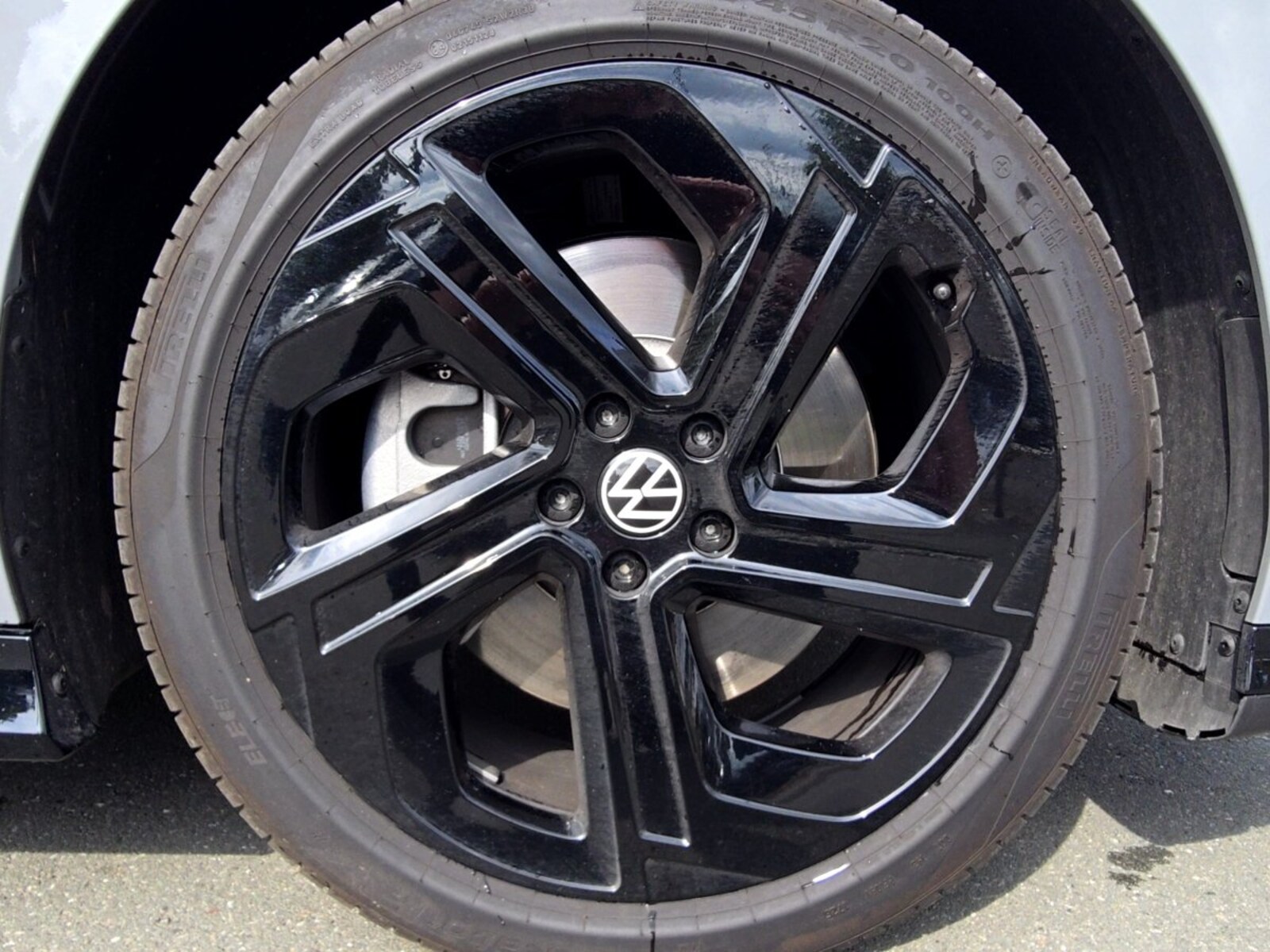 Volkswagen ID.7 Tourer – Bild 8