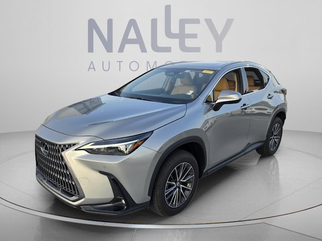 2026 Lexus NX