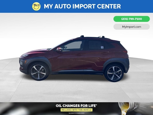 2021 Hyundai Kona