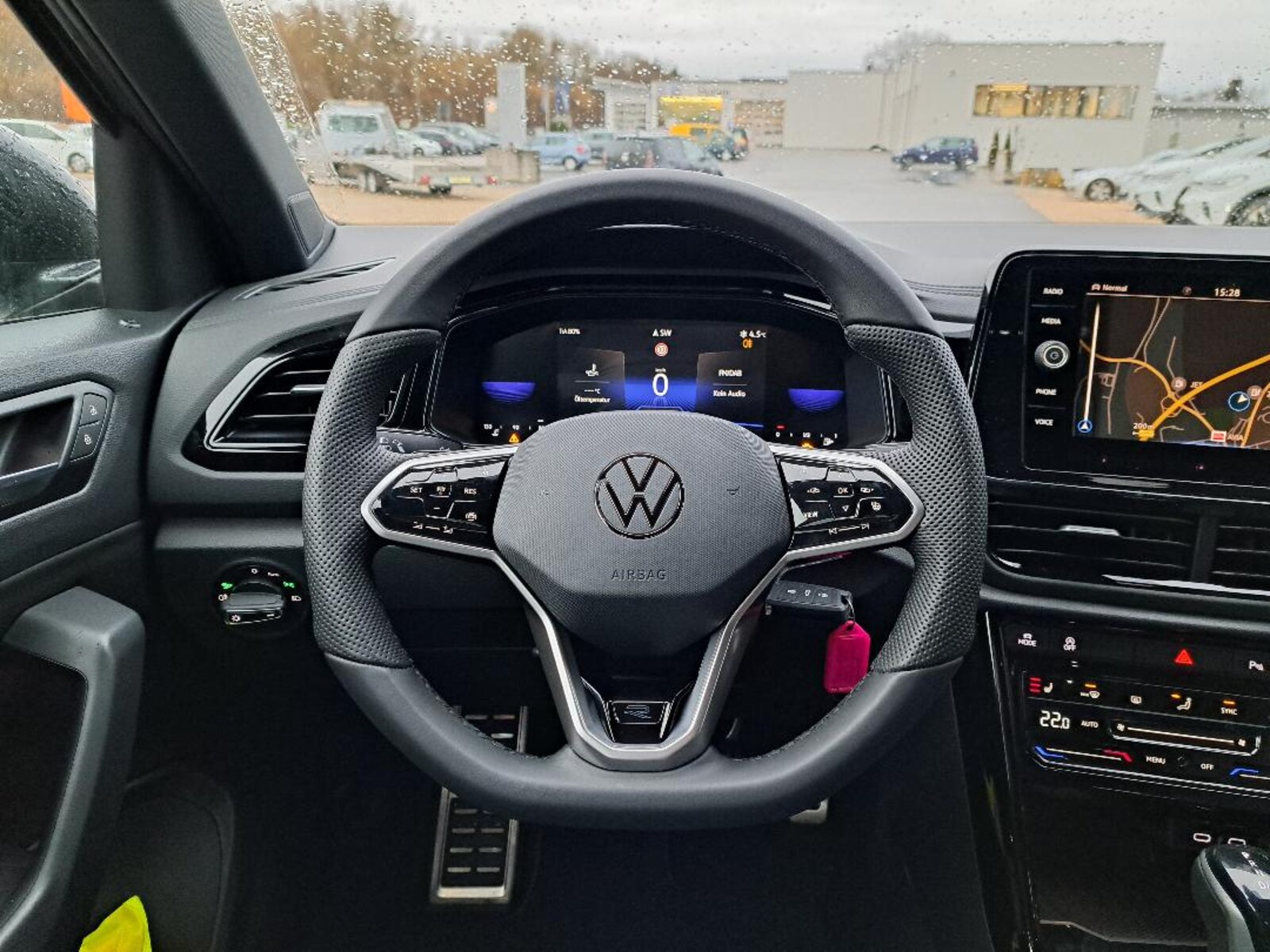 Volkswagen T-Roc – Bild 15