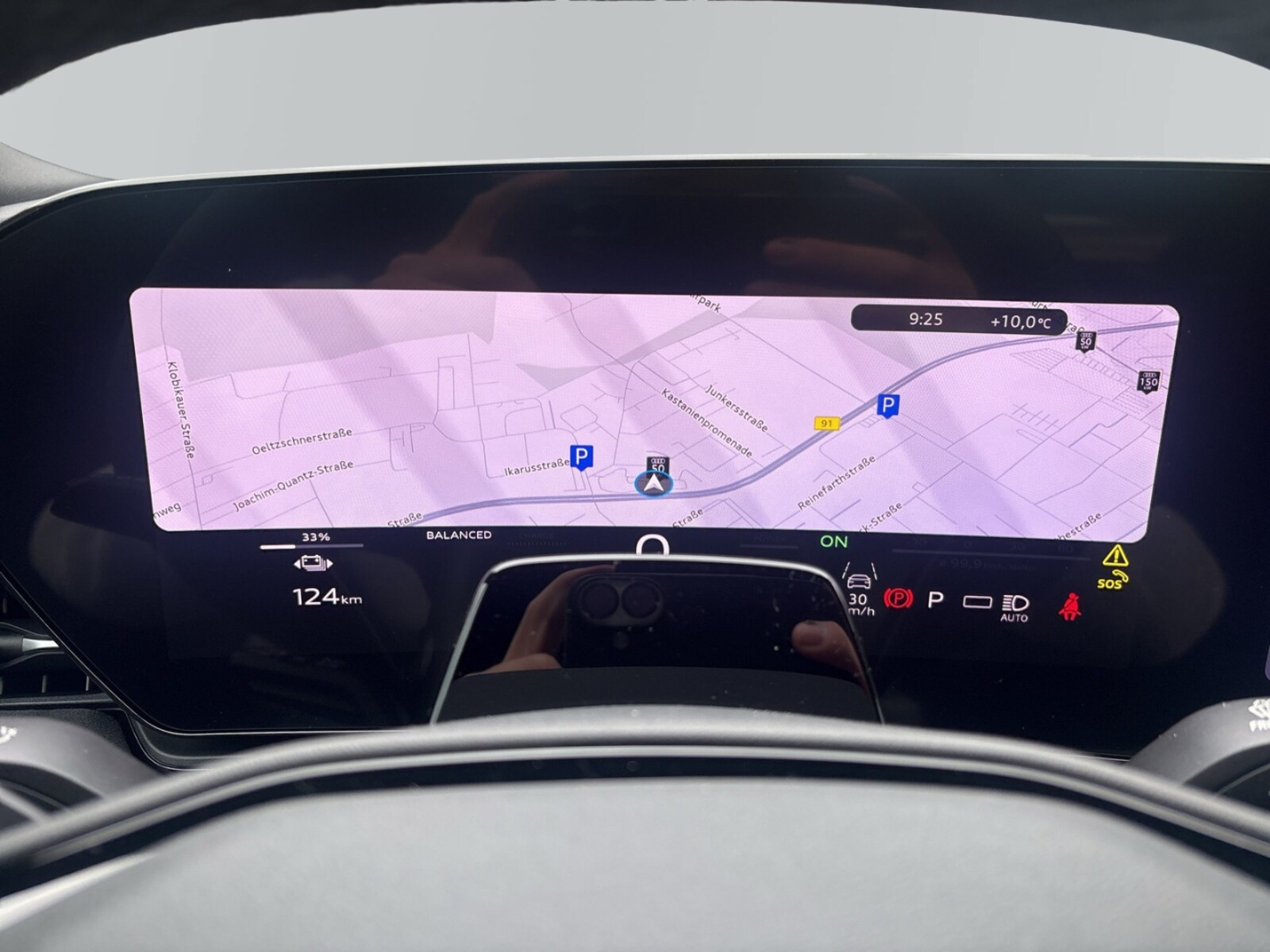 Audi A6 Avant e-tron – Bild 12