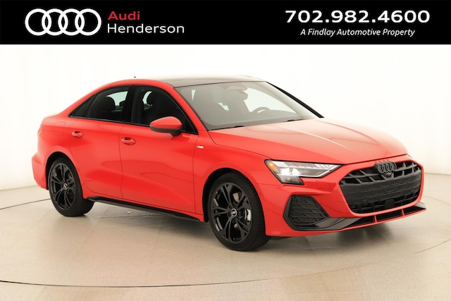 Photo of 2026 Audi A3 Sedan