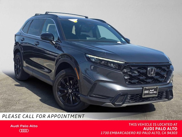 2024 Honda CR-V Hybrid