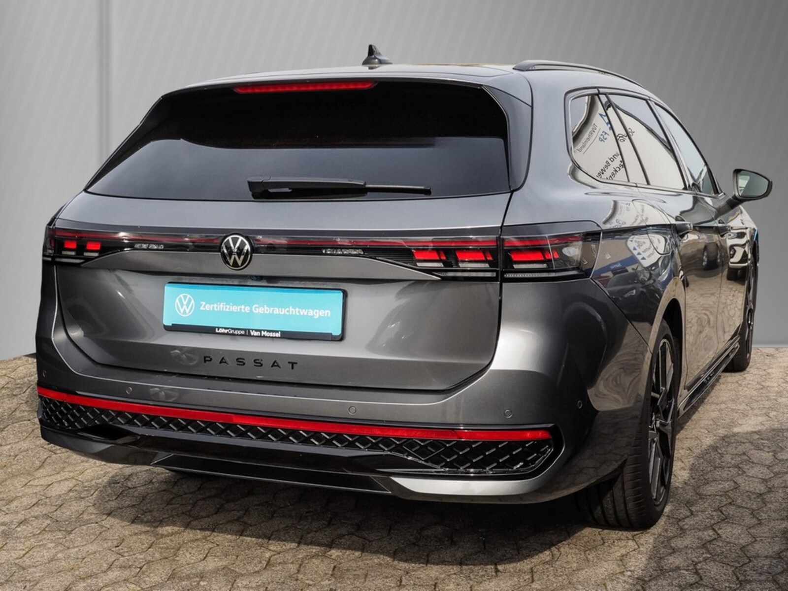 Volkswagen Passat – Bild 4