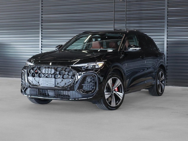 Photo of 2026 Audi SQ5 