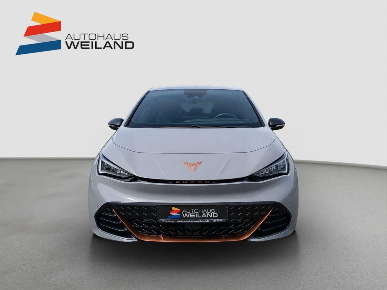 CUPRA Born – Bild 2