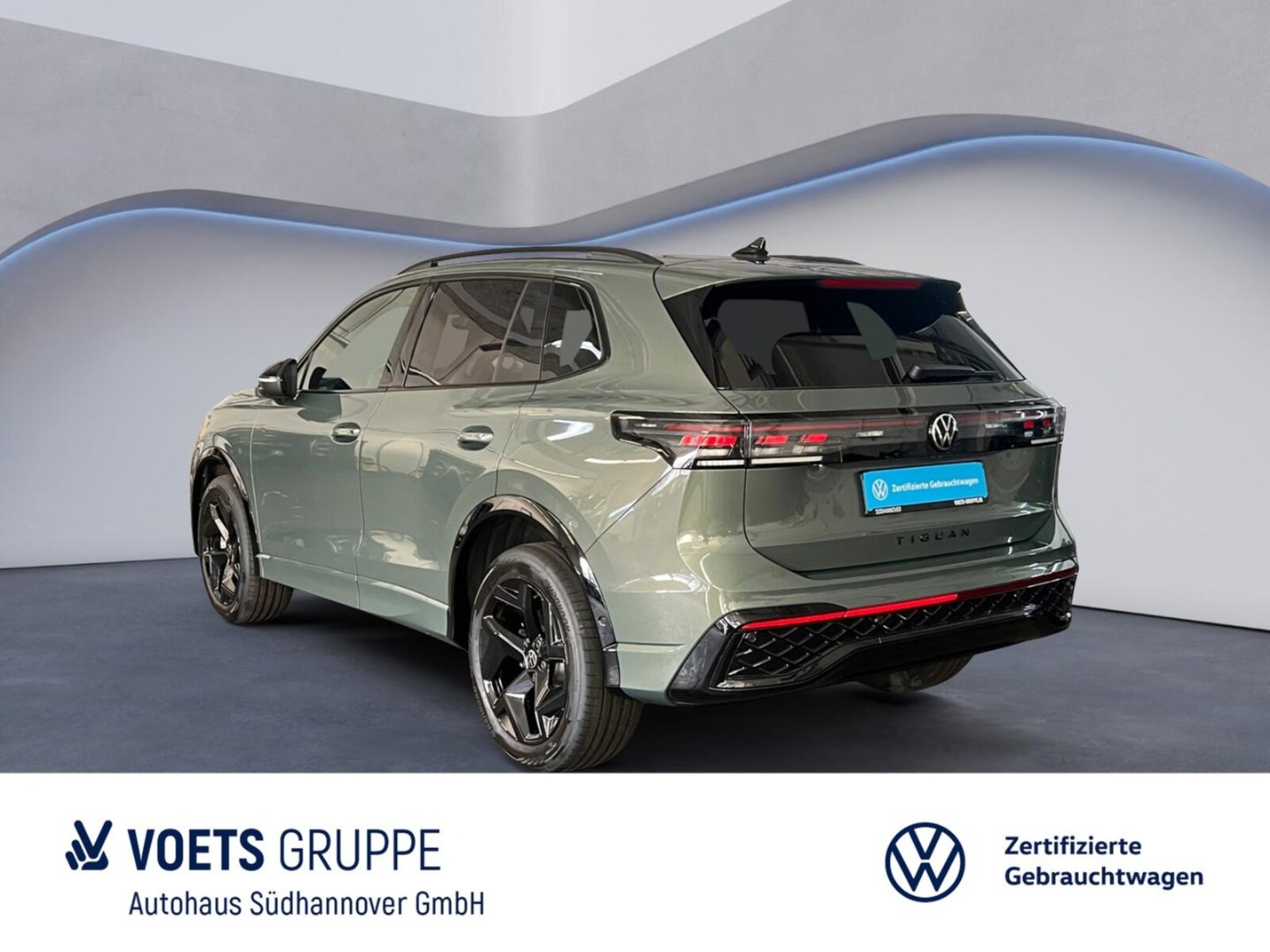 Volkswagen Tiguan – Bild 3