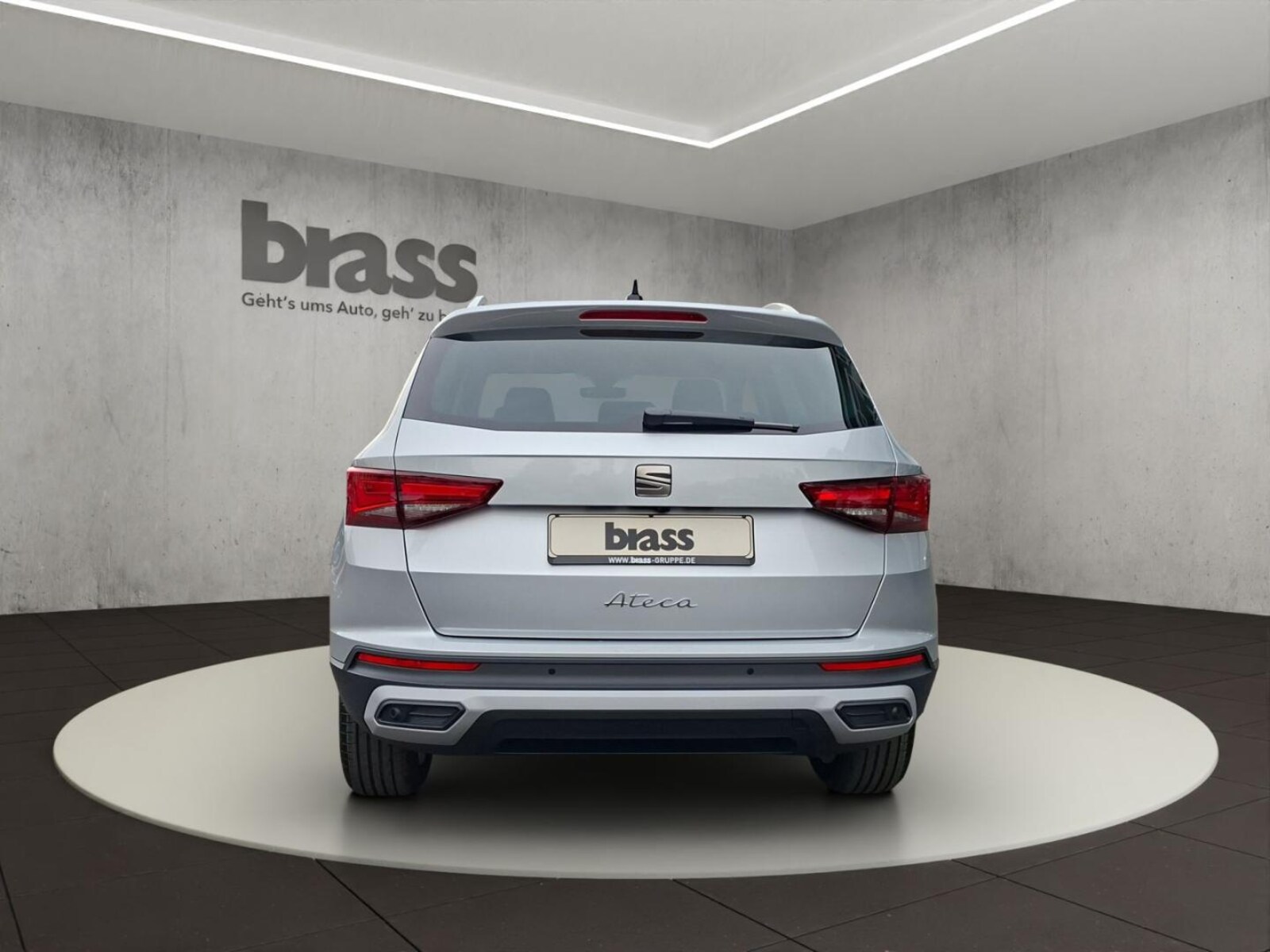 SEAT Ateca – Bild 4