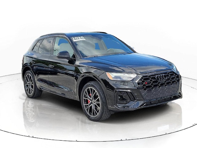 Photo of 2025 Audi SQ5 