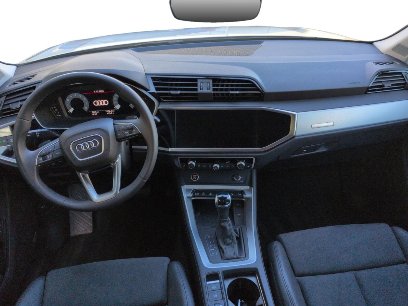 Audi Q3 Sportback – Bild 10