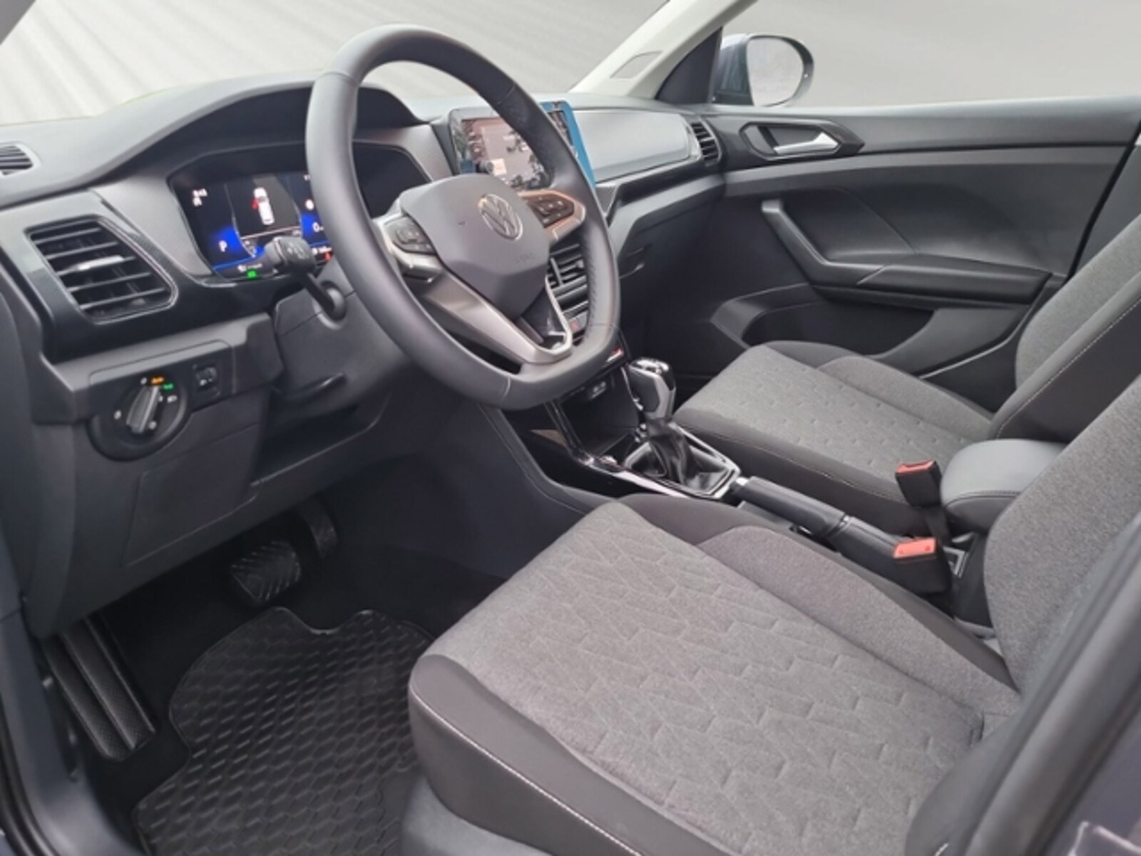 Volkswagen T-Cross – Bild 12