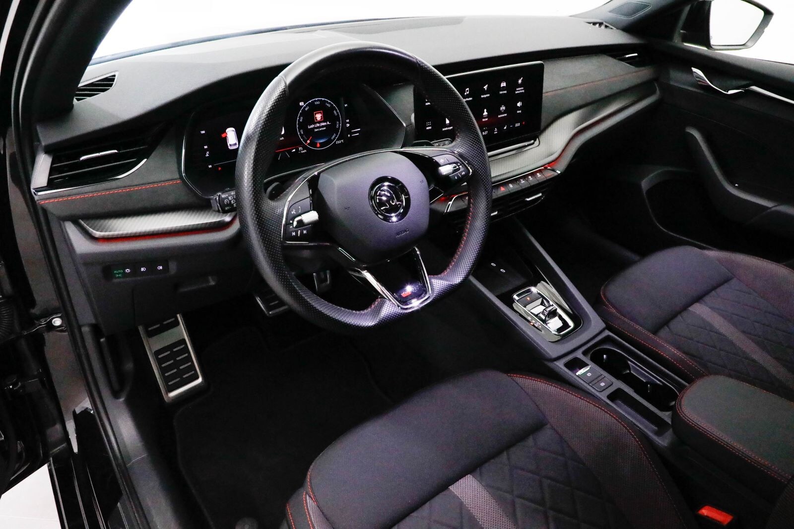 Škoda Octavia Combi – Bild 16