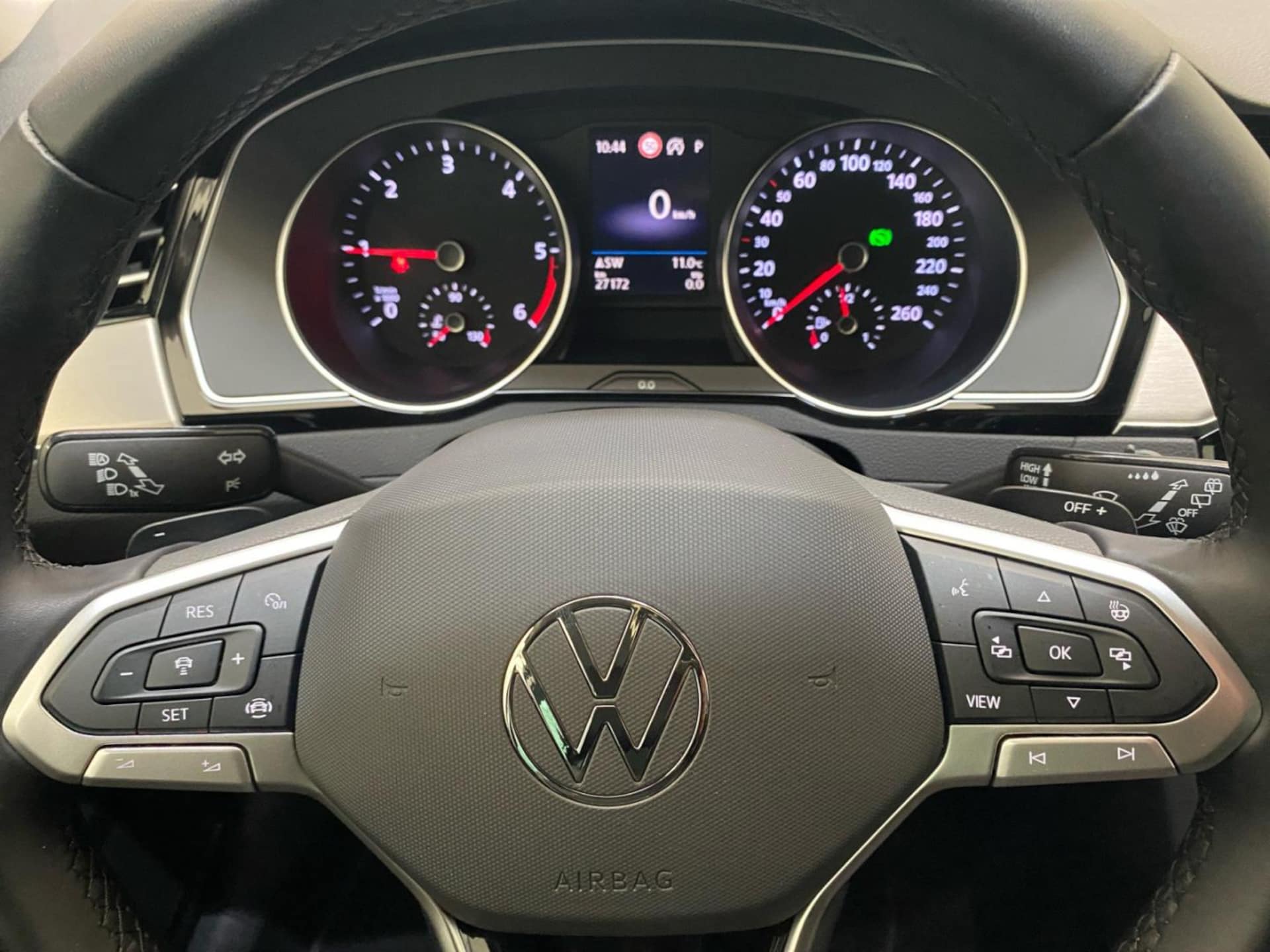 Volkswagen Passat Variant Elegance