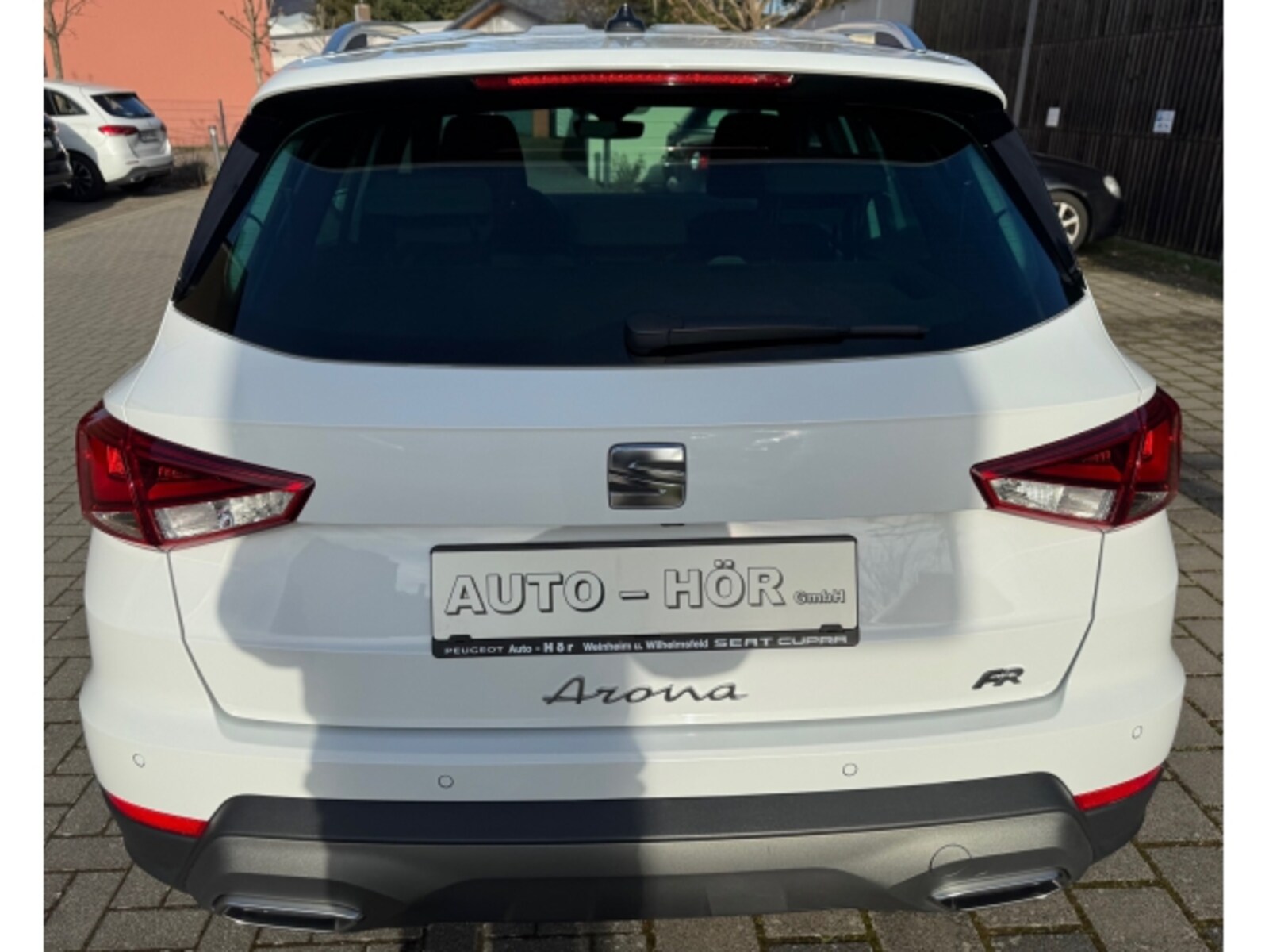 SEAT Arona – Bild 4