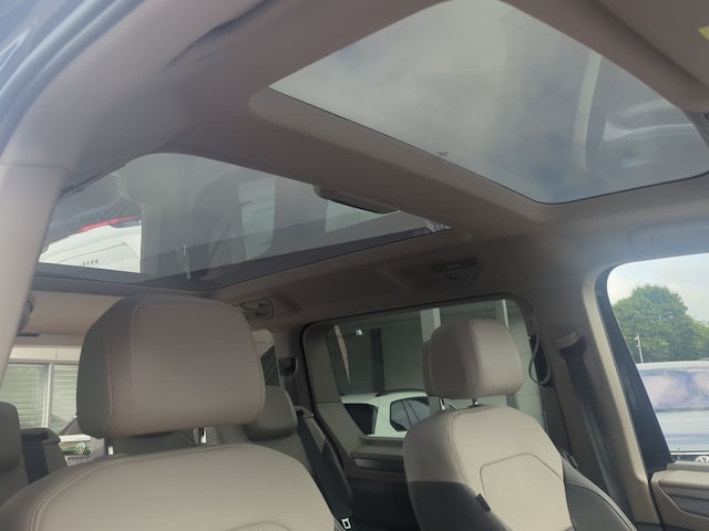 Volkswagen Multivan langversion