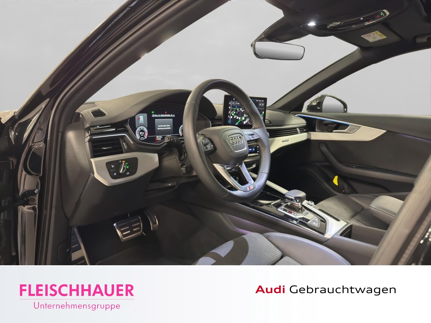 Image about Audi A4 Avant S line 40 TDI quattro S tronic