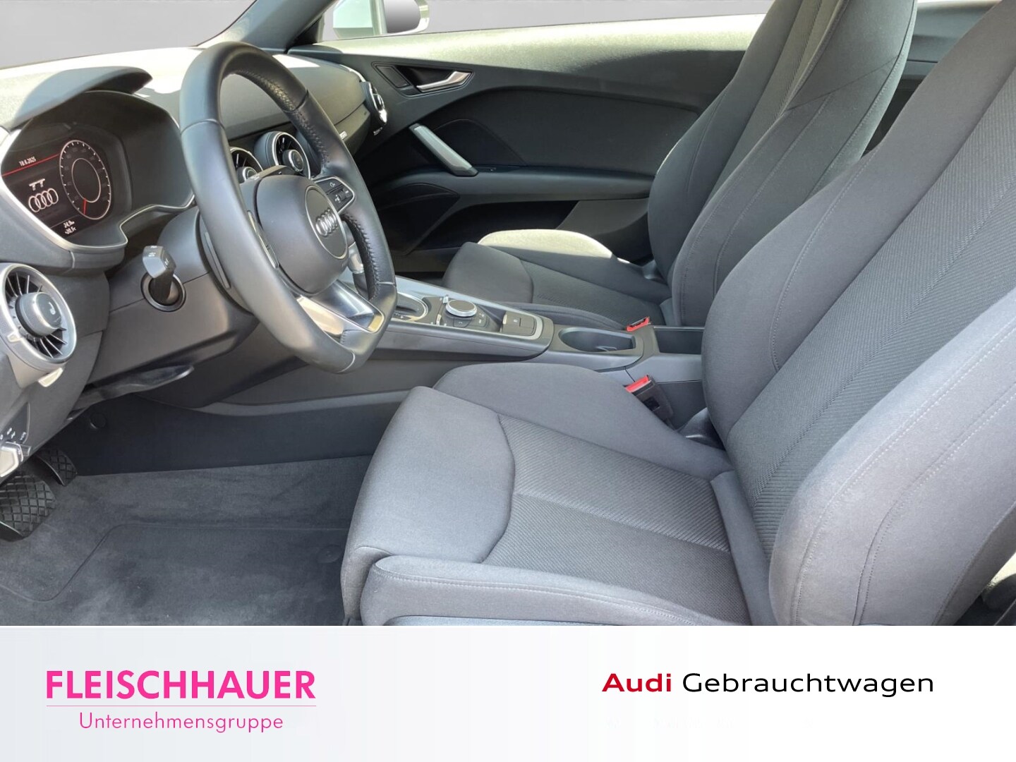 Image about Audi TT Coupé 40 TFSI S tronic