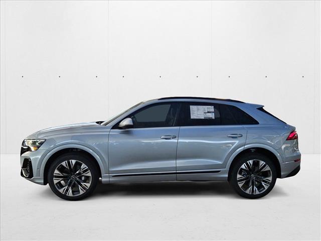 2025 Audi Q8 Premium - Photo 9