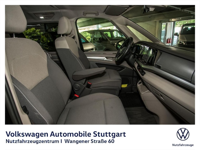 Volkswagen Multivan langversion