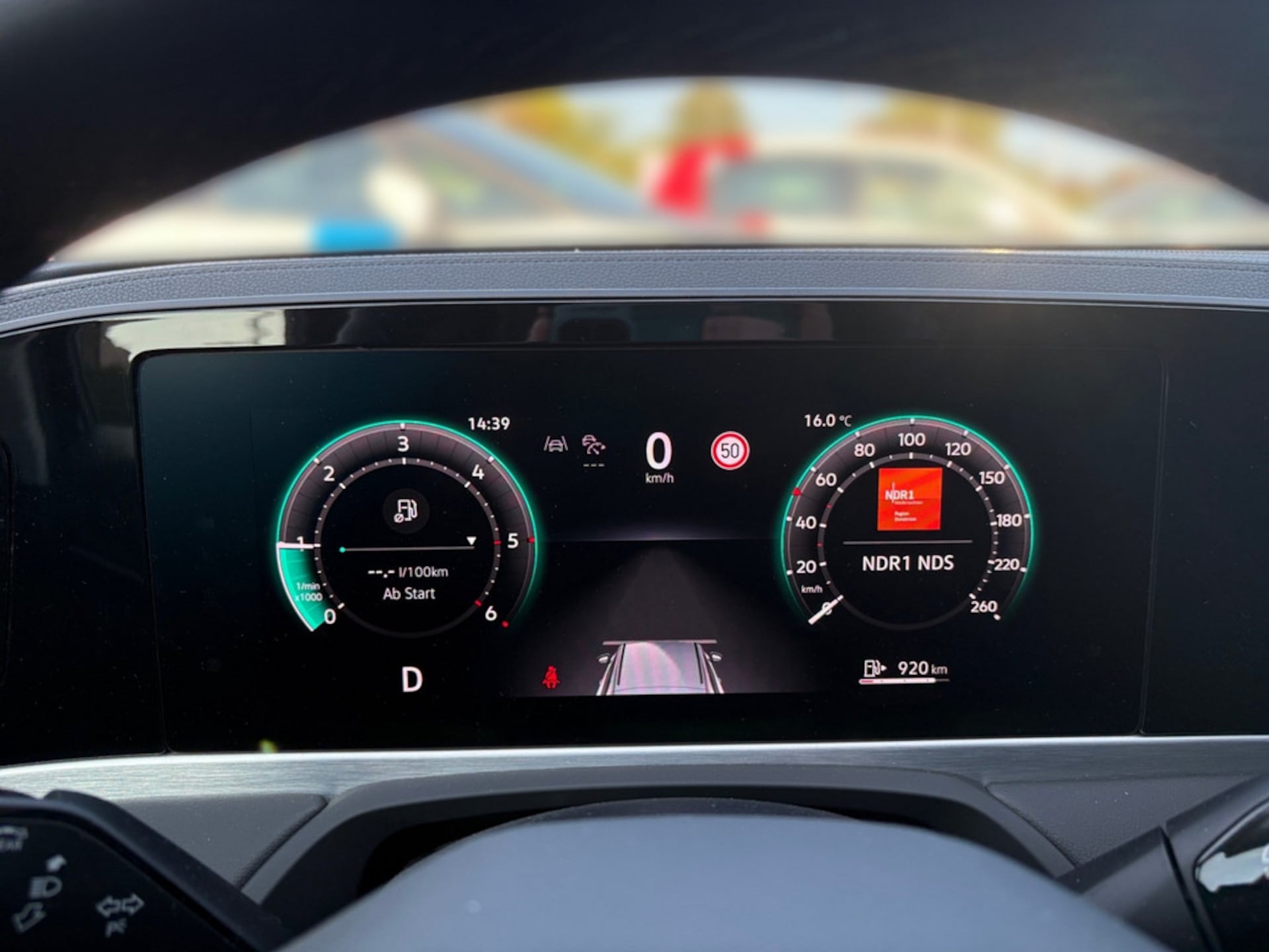 Volkswagen Passat Business