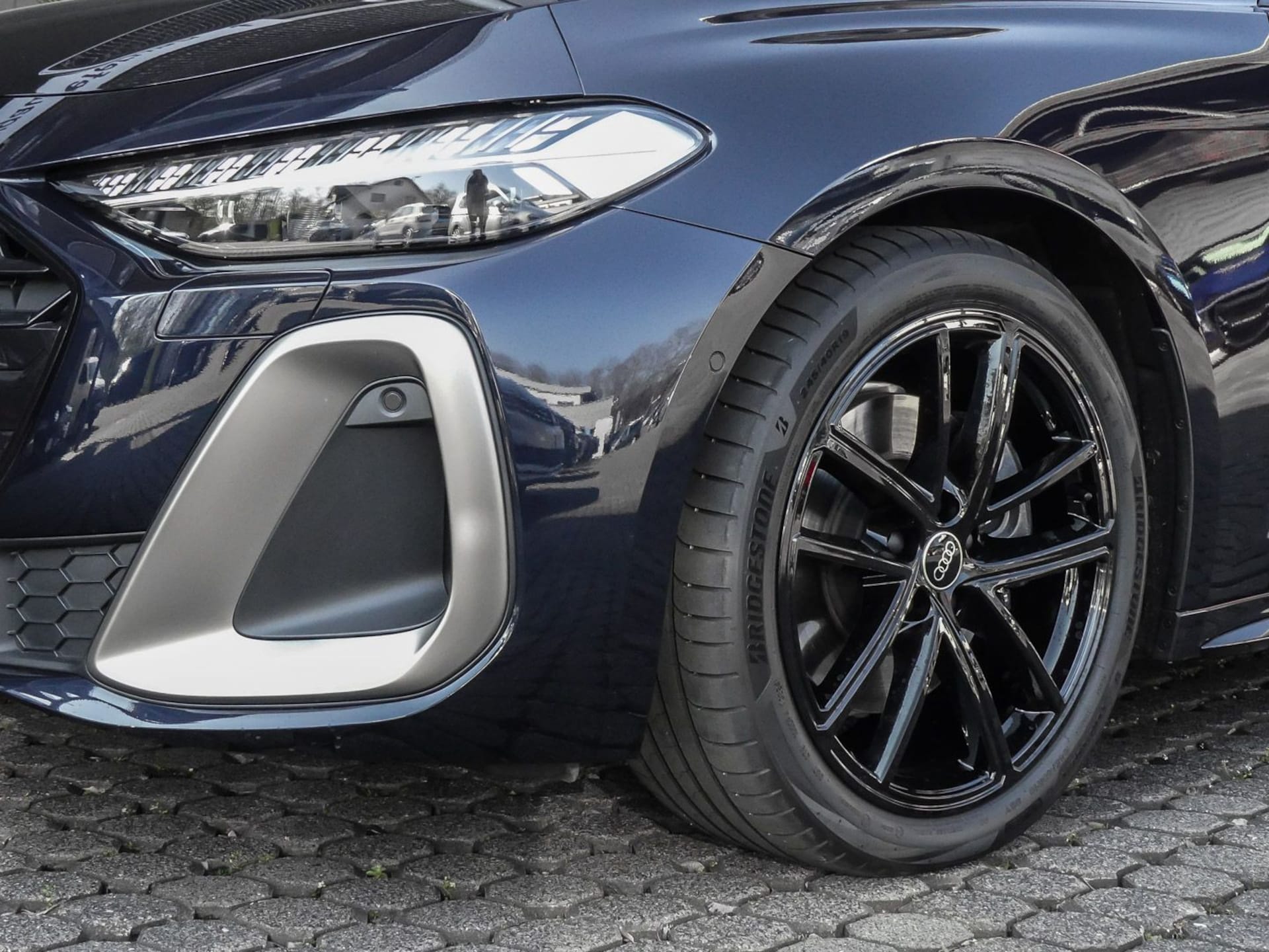 Audi A5 Avant edition one