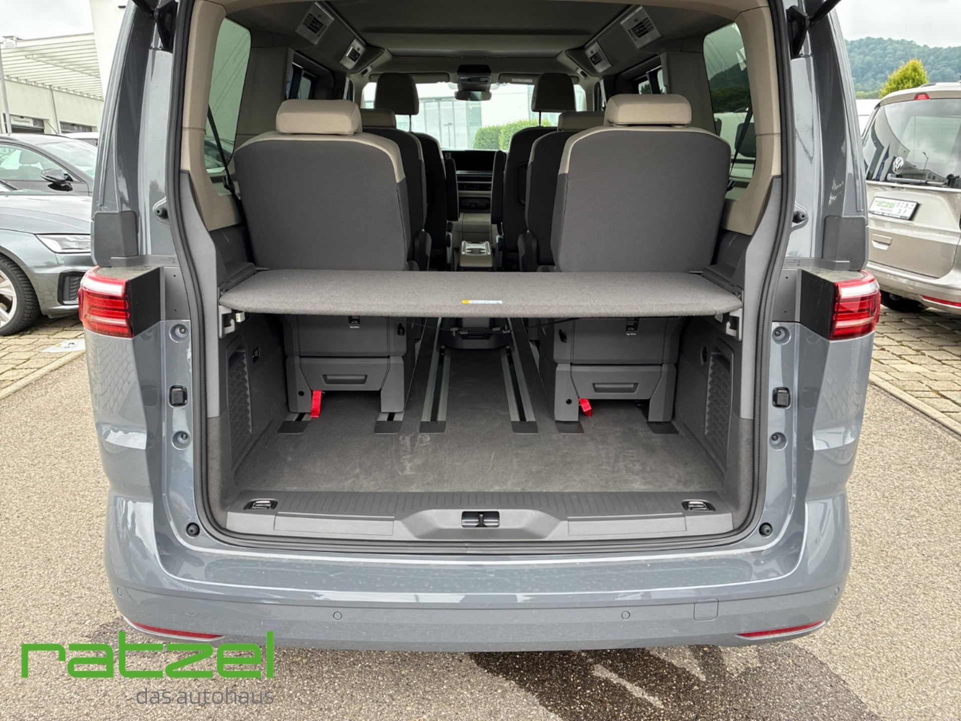 Volkswagen California Beach