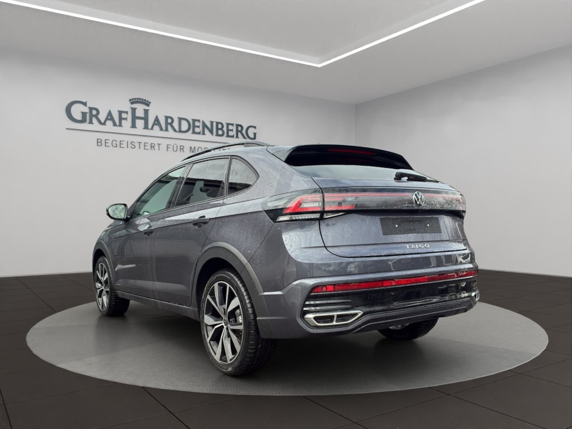 Volkswagen Taigo R-Line