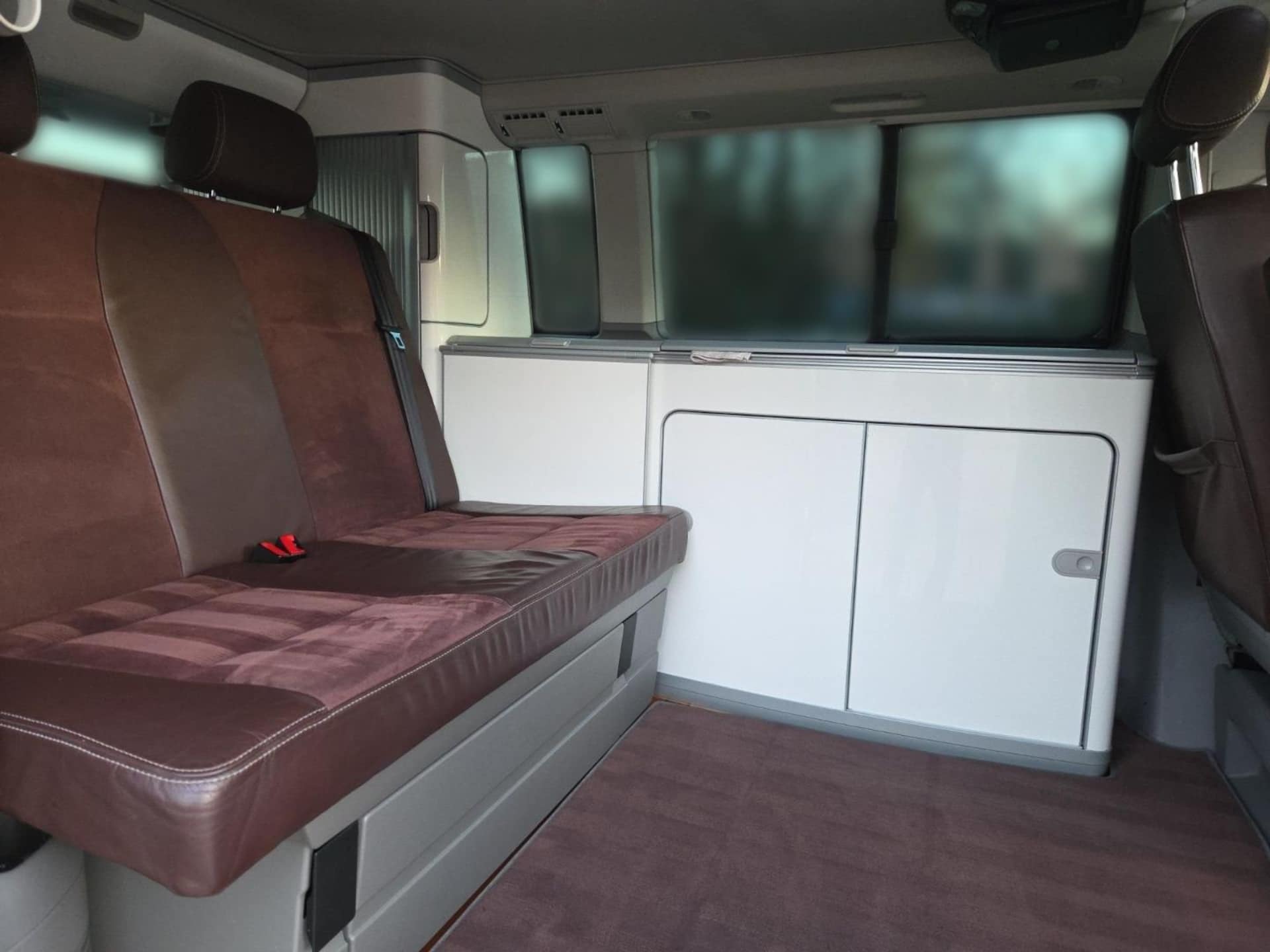 Volkswagen T5 California Comfortline