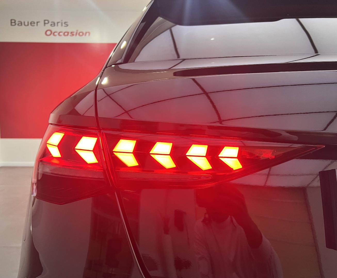 Image about Audi A3 Sportback S line 35 TFSI Hybride 110 kW (150 ch) S tronic